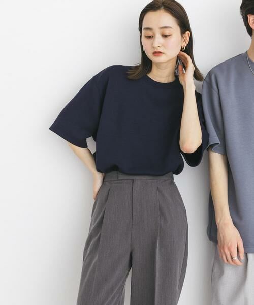 SENSE OF PLACE by URBAN RESEARCH / センスオブプレイス バイ アーバンリサーチ Tシャツ | 『一部WEB限定カラー』『ユニセックス』ダンボールポンチショートスリーブTシャツ | 詳細16