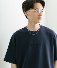 SENSE OF PLACE by URBAN RESEARCH / センスオブプレイス バイ アーバンリサーチ Tシャツ | 『ユニセックス』シシュウポンチショートスリーブTシャツ