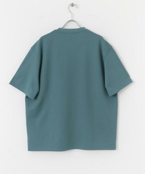 SENSE OF PLACE by URBAN RESEARCH / センスオブプレイス バイ アーバンリサーチ Tシャツ | 『ユニセックス』シシュウポンチショートスリーブTシャツ | 詳細6