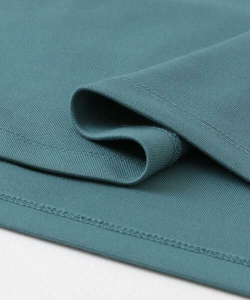 SENSE OF PLACE by URBAN RESEARCH / センスオブプレイス バイ アーバンリサーチ Tシャツ | 『ユニセックス』シシュウポンチショートスリーブTシャツ | 詳細7