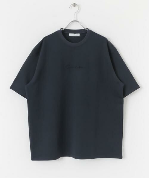 SENSE OF PLACE by URBAN RESEARCH / センスオブプレイス バイ アーバンリサーチ Tシャツ | 『ユニセックス』シシュウポンチショートスリーブTシャツ | 詳細24