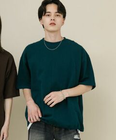 SENSE OF PLACE by URBAN RESEARCH / センスオブプレイス バイ アーバンリサーチ Tシャツ | 『ユニセックス』アソートドローコードショートスリーブTシャツ