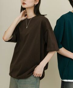 SENSE OF PLACE by URBAN RESEARCH / センスオブプレイス バイ アーバンリサーチ Tシャツ | 『ユニセックス』アソートドローコードショートスリーブTシャツ