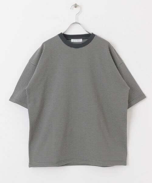 SENSE OF PLACE by URBAN RESEARCH / センスオブプレイス バイ アーバンリサーチ Tシャツ | 『ユニセックス』アソートドローコードショートスリーブTシャツ | 詳細10