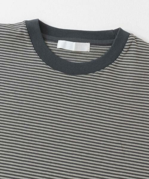 SENSE OF PLACE by URBAN RESEARCH / センスオブプレイス バイ アーバンリサーチ Tシャツ | 『ユニセックス』アソートドローコードショートスリーブTシャツ | 詳細11