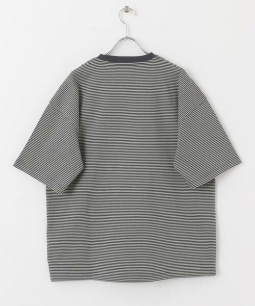 SENSE OF PLACE by URBAN RESEARCH / センスオブプレイス バイ アーバンリサーチ Tシャツ | 『ユニセックス』アソートドローコードショートスリーブTシャツ | 詳細13