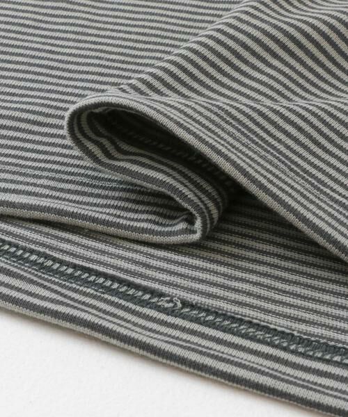 SENSE OF PLACE by URBAN RESEARCH / センスオブプレイス バイ アーバンリサーチ Tシャツ | 『ユニセックス』アソートドローコードショートスリーブTシャツ | 詳細14