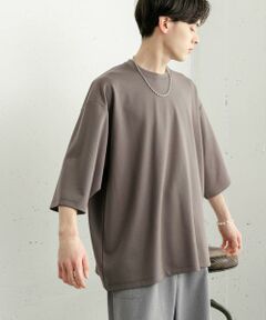 SENSE OF PLACE by URBAN RESEARCH / センスオブプレイス バイ アーバンリサーチ Tシャツ | 『ユニセックス』ポンチエクストラルーズTシャツ