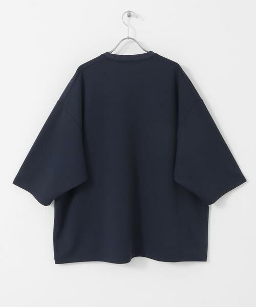 SENSE OF PLACE by URBAN RESEARCH / センスオブプレイス バイ アーバンリサーチ Tシャツ | 『ユニセックス』ポンチエクストラルーズTシャツ | 詳細11