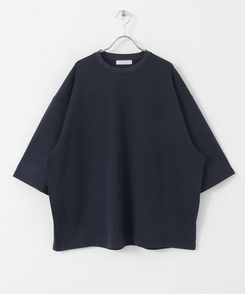 SENSE OF PLACE by URBAN RESEARCH / センスオブプレイス バイ アーバンリサーチ Tシャツ | 『ユニセックス』ポンチエクストラルーズTシャツ | 詳細9