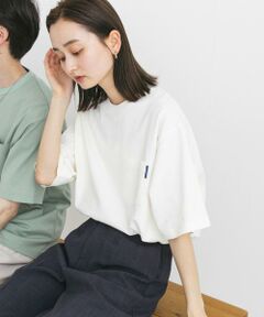 SENSE OF PLACE by URBAN RESEARCH / センスオブプレイス バイ アーバンリサーチ Tシャツ | 『WEB限定』『ユニセックス』ピスネーム付きポケットショートスリーブTシャツ