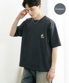 SENSE OF PLACE by URBAN RESEARCH / センスオブプレイス バイ アーバンリサーチ Tシャツ | 『別注』TeddyBear×SENSE OF PLACE　ショートスリーブTシャツ