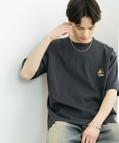 SENSE OF PLACE by URBAN RESEARCH / センスオブプレイス バイ アーバンリサーチ Tシャツ | 『別注』TeddyBear×SENSE OF PLACE　ショートスリーブTシャツ | 詳細23