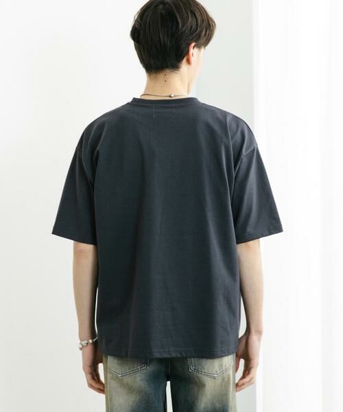 SENSE OF PLACE by URBAN RESEARCH / センスオブプレイス バイ アーバンリサーチ Tシャツ | 『別注』TeddyBear×SENSE OF PLACE　ショートスリーブTシャツ | 詳細28