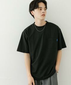 SENSE OF PLACE by URBAN RESEARCH / センスオブプレイス バイ アーバンリサーチ Tシャツ | 『UR TECH ひやサラクール』リラックスポケTシャツ