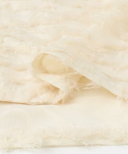 SENSE OF PLACE by URBAN RESEARCH / センスオブプレイス バイ アーバンリサーチ シャツ・ブラウス | フリンジジャガードショートスリーブシャツ | 詳細20