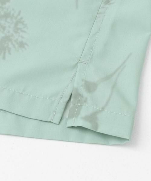 SENSE OF PLACE by URBAN RESEARCH / センスオブプレイス バイ アーバンリサーチ シャツ・ブラウス | 『ユニセックス』ボタニカルオープンカラーショートスリーブシャツ | 詳細11