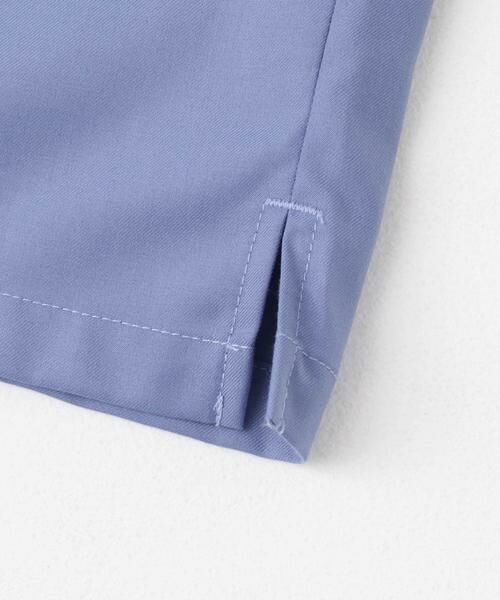 SENSE OF PLACE by URBAN RESEARCH / センスオブプレイス バイ アーバンリサーチ シャツ・ブラウス | バイカラーオープンカラーショートスリーブシャツ | 詳細20