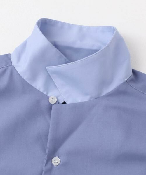 SENSE OF PLACE by URBAN RESEARCH / センスオブプレイス バイ アーバンリサーチ シャツ・ブラウス | バイカラーオープンカラーショートスリーブシャツ | 詳細18