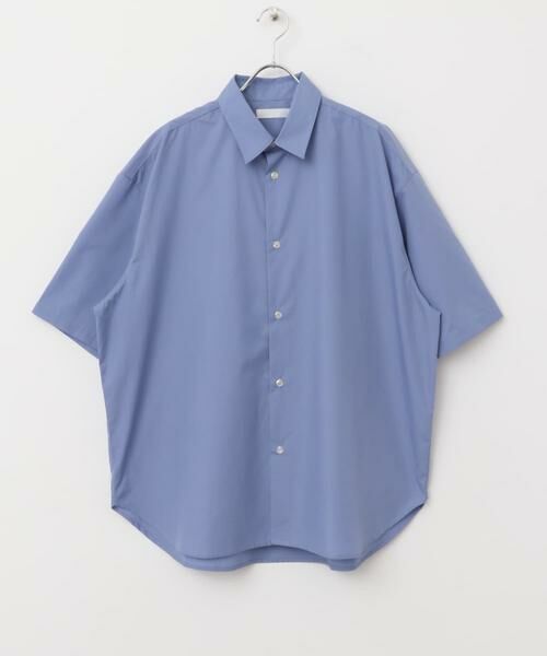 SENSE OF PLACE by URBAN RESEARCH / センスオブプレイス バイ アーバンリサーチ シャツ・ブラウス | 『ユニセックス』リラックスフィットレギュラーカラーショートスリーブシャツ | 詳細27