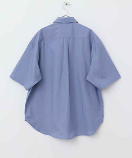 SENSE OF PLACE by URBAN RESEARCH / センスオブプレイス バイ アーバンリサーチ シャツ・ブラウス | 『ユニセックス』リラックスフィットレギュラーカラーショートスリーブシャツ | 詳細28