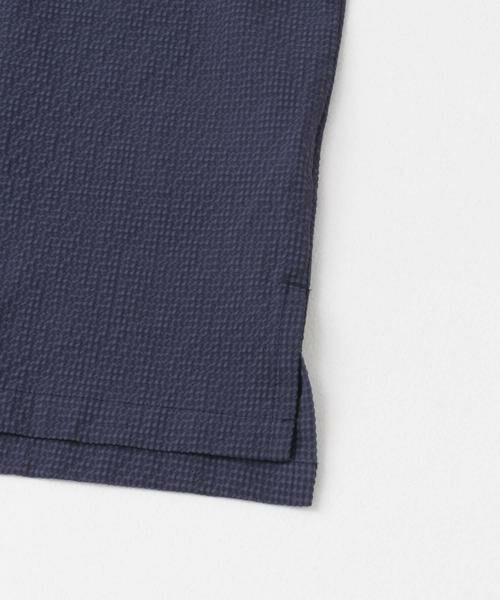 SENSE OF PLACE by URBAN RESEARCH / センスオブプレイス バイ アーバンリサーチ シャツ・ブラウス | シアサッカーオープンカラーショートスリーブシャツ | 詳細22