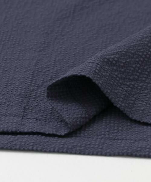 SENSE OF PLACE by URBAN RESEARCH / センスオブプレイス バイ アーバンリサーチ シャツ・ブラウス | シアサッカーオープンカラーショートスリーブシャツ | 詳細24