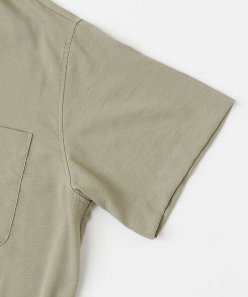 SENSE OF PLACE by URBAN RESEARCH / センスオブプレイス バイ アーバンリサーチ シャツ・ブラウス | ソフトツイルWPKレギュラーカラーショートスリーブシャツ | 詳細10