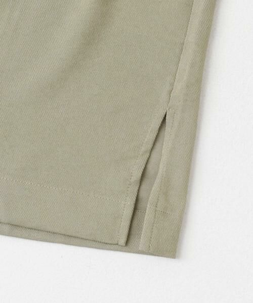 SENSE OF PLACE by URBAN RESEARCH / センスオブプレイス バイ アーバンリサーチ シャツ・ブラウス | ソフトツイルWPKレギュラーカラーショートスリーブシャツ | 詳細11