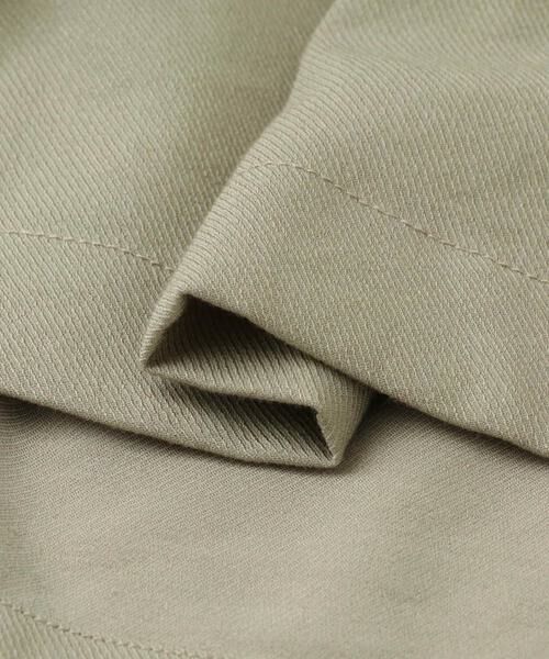 SENSE OF PLACE by URBAN RESEARCH / センスオブプレイス バイ アーバンリサーチ シャツ・ブラウス | ソフトツイルWPKレギュラーカラーショートスリーブシャツ | 詳細13