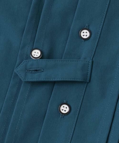 SENSE OF PLACE by URBAN RESEARCH / センスオブプレイス バイ アーバンリサーチ シャツ・ブラウス | デザインオープンカラーショートスリーブシャツ | 詳細8