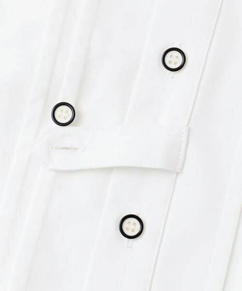 SENSE OF PLACE by URBAN RESEARCH / センスオブプレイス バイ アーバンリサーチ シャツ・ブラウス | デザインオープンカラーショートスリーブシャツ | 詳細16