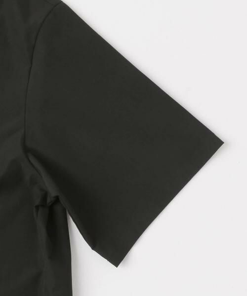 SENSE OF PLACE by URBAN RESEARCH / センスオブプレイス バイ アーバンリサーチ シャツ・ブラウス | デザインオープンカラーショートスリーブシャツ | 詳細27