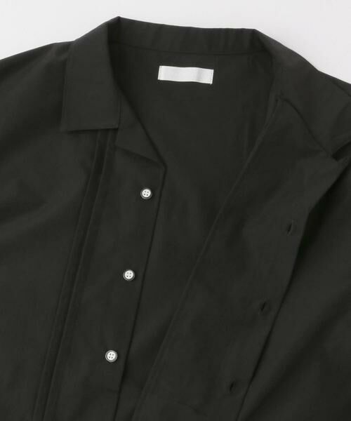SENSE OF PLACE by URBAN RESEARCH / センスオブプレイス バイ アーバンリサーチ シャツ・ブラウス | デザインオープンカラーショートスリーブシャツ | 詳細26