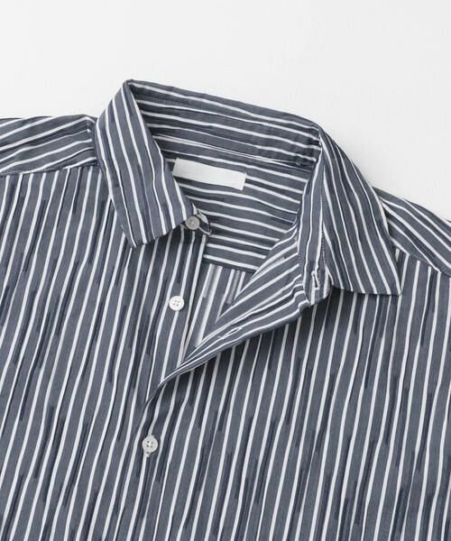 SENSE OF PLACE by URBAN RESEARCH / センスオブプレイス バイ アーバンリサーチ シャツ・ブラウス | アソートジャガードショートスリーブシャツ | 詳細21