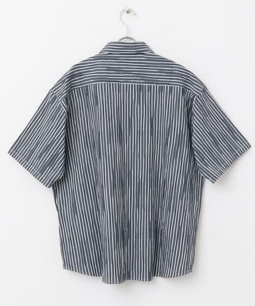 SENSE OF PLACE by URBAN RESEARCH / センスオブプレイス バイ アーバンリサーチ シャツ・ブラウス | アソートジャガードショートスリーブシャツ | 詳細22