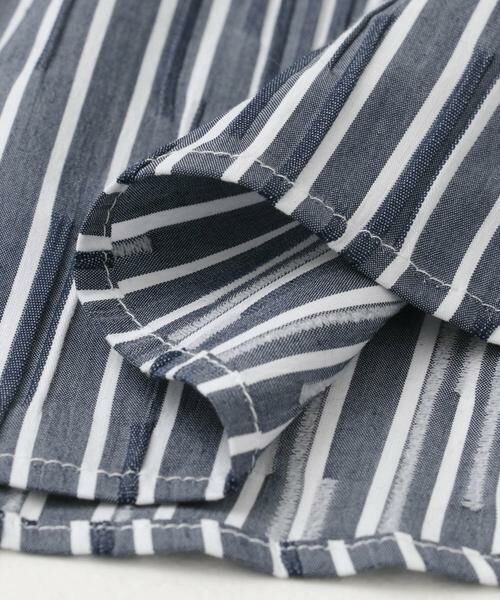 SENSE OF PLACE by URBAN RESEARCH / センスオブプレイス バイ アーバンリサーチ シャツ・ブラウス | アソートジャガードショートスリーブシャツ | 詳細23