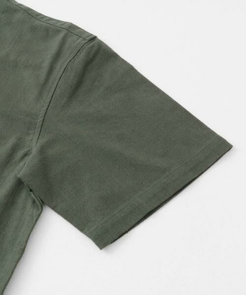 SENSE OF PLACE by URBAN RESEARCH / センスオブプレイス バイ アーバンリサーチ シャツ・ブラウス | ドライタッチプルオーバーショートスリーブシャツ | 詳細11
