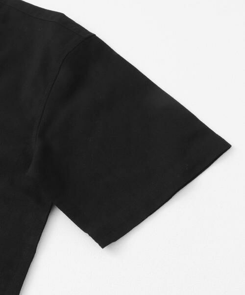 SENSE OF PLACE by URBAN RESEARCH / センスオブプレイス バイ アーバンリサーチ シャツ・ブラウス | ドライタッチプルオーバーショートスリーブシャツ | 詳細20