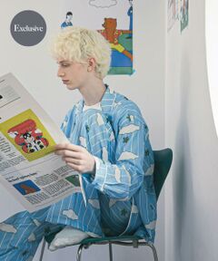 SENSE OF PLACE by URBAN RESEARCH / センスオブプレイス バイ アーバンリサーチ シャツ・ブラウス | 『別注』OATSIDE×SENSE OF PLACE　オープンカラーシャツ