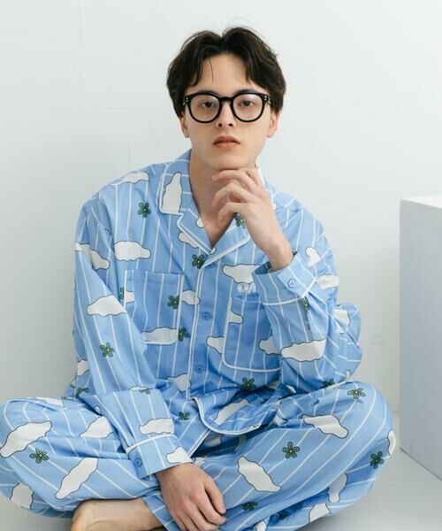 SENSE OF PLACE by URBAN RESEARCH / センスオブプレイス バイ アーバンリサーチ シャツ・ブラウス | 『別注』OATSIDE×SENSE OF PLACE　オープンカラーシャツ | 詳細1