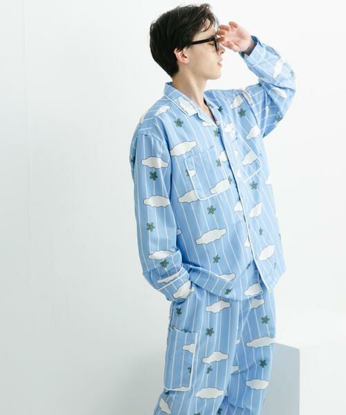 SENSE OF PLACE by URBAN RESEARCH / センスオブプレイス バイ アーバンリサーチ シャツ・ブラウス | 『別注』OATSIDE×SENSE OF PLACE　オープンカラーシャツ | 詳細2