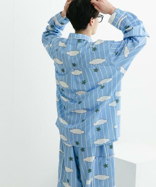 SENSE OF PLACE by URBAN RESEARCH / センスオブプレイス バイ アーバンリサーチ シャツ・ブラウス | 『別注』OATSIDE×SENSE OF PLACE　オープンカラーシャツ | 詳細3