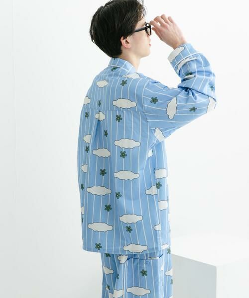 SENSE OF PLACE by URBAN RESEARCH / センスオブプレイス バイ アーバンリサーチ シャツ・ブラウス | 『別注』OATSIDE×SENSE OF PLACE　オープンカラーシャツ | 詳細4