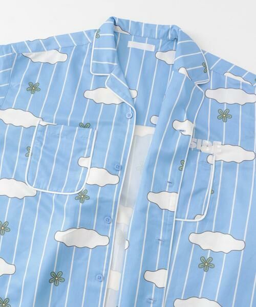 SENSE OF PLACE by URBAN RESEARCH / センスオブプレイス バイ アーバンリサーチ シャツ・ブラウス | 『別注』OATSIDE×SENSE OF PLACE　オープンカラーシャツ | 詳細6