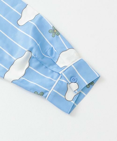 SENSE OF PLACE by URBAN RESEARCH / センスオブプレイス バイ アーバンリサーチ シャツ・ブラウス | 『別注』OATSIDE×SENSE OF PLACE　オープンカラーシャツ | 詳細8