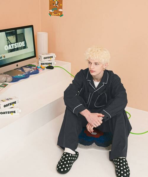 SENSE OF PLACE by URBAN RESEARCH / センスオブプレイス バイ アーバンリサーチ シャツ・ブラウス | 『別注』OATSIDE×SENSE OF PLACE　オープンカラーシャツ | 詳細12