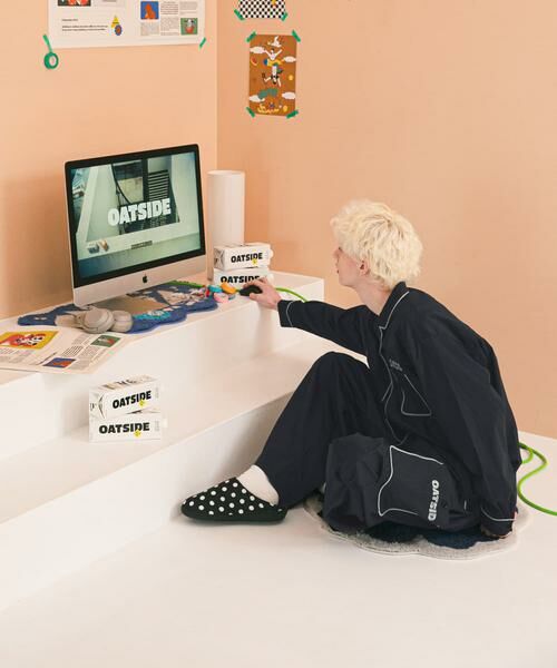 SENSE OF PLACE by URBAN RESEARCH / センスオブプレイス バイ アーバンリサーチ シャツ・ブラウス | 『別注』OATSIDE×SENSE OF PLACE　オープンカラーシャツ | 詳細13