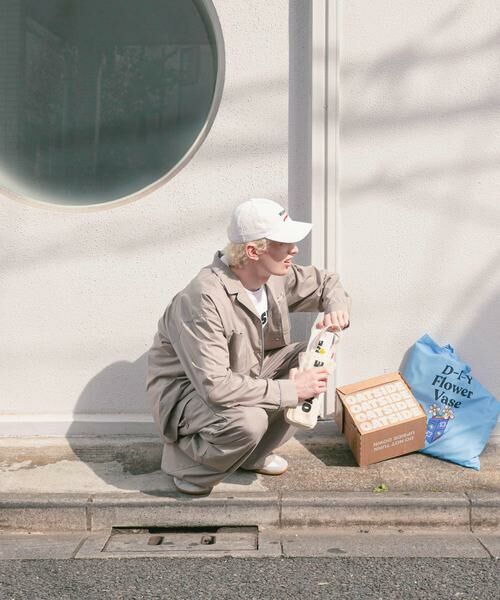 SENSE OF PLACE by URBAN RESEARCH / センスオブプレイス バイ アーバンリサーチ シャツ・ブラウス | 『別注』OATSIDE×SENSE OF PLACE　オープンカラーシャツ | 詳細16