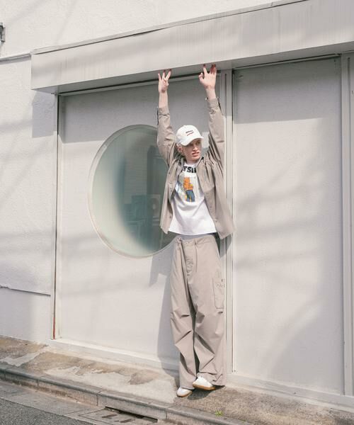 SENSE OF PLACE by URBAN RESEARCH / センスオブプレイス バイ アーバンリサーチ シャツ・ブラウス | 『別注』OATSIDE×SENSE OF PLACE　オープンカラーシャツ | 詳細18